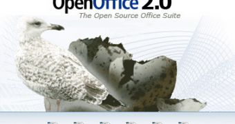 New Char Tool in the OpenOffice 2.3.0 Version