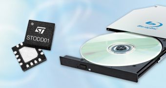 New chip to make Blu-ray machines smaller, more affordable