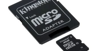 Kingston releases new memory card