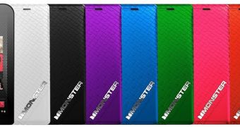 New Colorful Line of Monster Android Tablets Available for $149 / €110