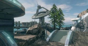 New maps are present in Halo 4