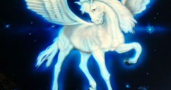 The biggest constellation in the September sky, Pegasus, can be seen even with the naked eye