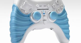 T-Wireless NW gamepad for Wii