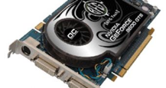 BFG GeForce 8600GT OC