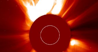 Massive solar flare proves a theory developed in 1989 was right all along