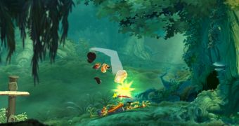 Rayman Legends has new costumes on PS4, Xbox One