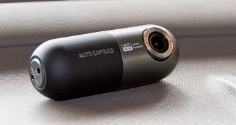 The G sensor sensitivity for detection of Driving or Parking Recording Mode has been improved with this release