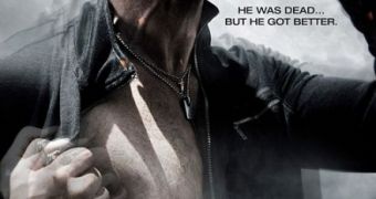 Lionsgate releases new poster for “Crank: High Voltage,” starring Jason Statham