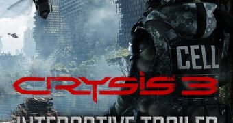 Crysis 3 has a new video