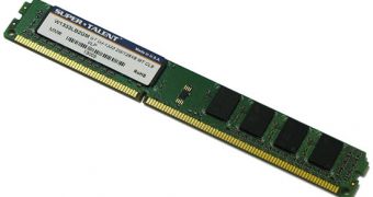 Super Talent unveils new VLP-designed DDR3 memory modules