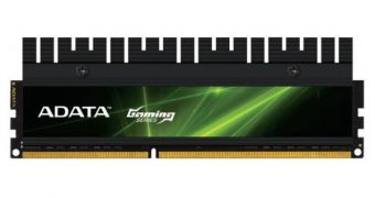 A-Data prepares a new dual channel DDR3 kit