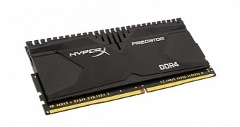 New DDR4 World Record: Kingston HyperX Reaches 4,351 MHz