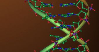 Single-stranded DNA targets were recently spliced using a new catalyst and water molecules