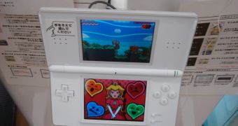 New DS Lite Console Labeled as Rumor by Nintendo