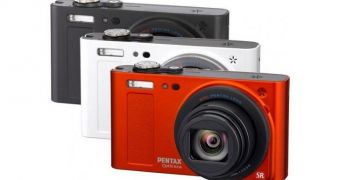 The new Pentax cameras may or may not look like this