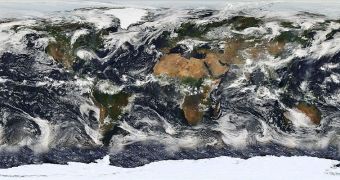 New study shows plate tectonics only carry water some 400 kilometers below the planet's surface