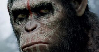 Will Caesar lead the monkeys to victory in "Dawn of Planet of the Apes"?