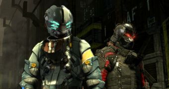 Play Dead Space 3 with a friend
