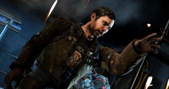 Use your voice in Dead Space 3