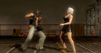 Dead or Alive 5 is out this fall