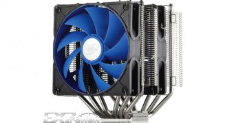 New DeepCool CPU Cooler Launched