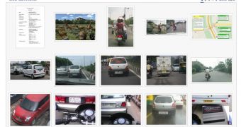 New Delhi Traffic Police Turns to Facebook for Help with Unruly Drivers