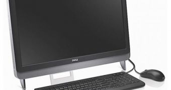 Dell unveils new AMD all-in-one