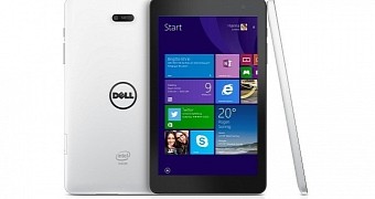 New Dell Venue 8 Pros Appear: One with Better Graphic Performance, One Cheaper
