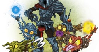 New Details Appear on Overlord Minions
