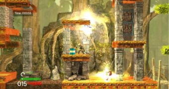 New Details Emerge About Bionic Commando Rearmed 2