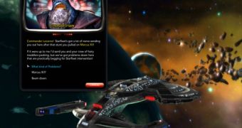 New Details Surface About Star Trek Online