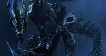 The cast is complete for Ridley Scott’s “Alien” prequel, “Prometheus”