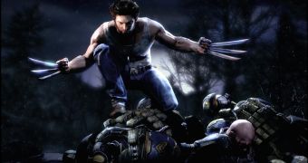 New Details on X-Men Origins: Wolverine Game Surface