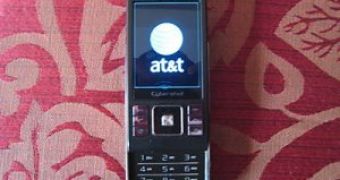 Sony Ericsson C905a Prepares for AT&T Release