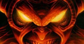 Another false rumor: the Diablo III cover