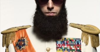 New “Dictator” Trailer Reveals Plot Twist, Promises Lots of Fun