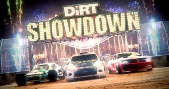 Dirt Showdown is coming soon
