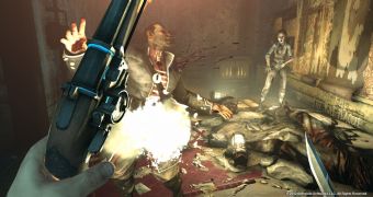 Kill people in many ways in Dishonored