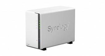 New DiskStation NAS Devices from Synology Have 1-2 Bays