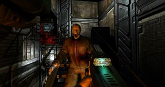 Doom 3 BFG Edition is out in October