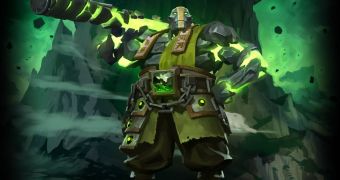 Dota 2 Earth Spirit has been tweaked by the new patch
