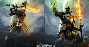 Dragon Age: Inquisition's Inquisitors