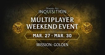 The new Inquisition multiplayer weekend is live