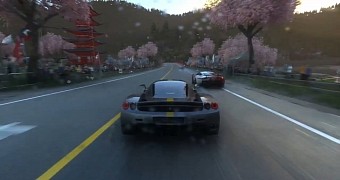 New Driveclub Gameplay Video Showcases Another Free Japanese Track – Lake Shoji
