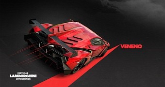 Driveclub: Lamborghini Veneno