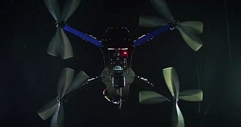 New Drone from 3D Robotics Can Carry Heavy Cameras – Video