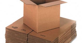 Shipping boxes