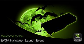 New Dual-GPU EVGA Graphics Card to Be Launched on Halloween