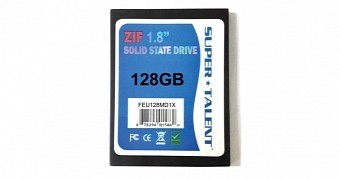 Super Talent DuraDrive ZT4 SSD