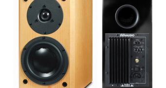 The Dynaudio 110A will retail for $2,4250 per pair